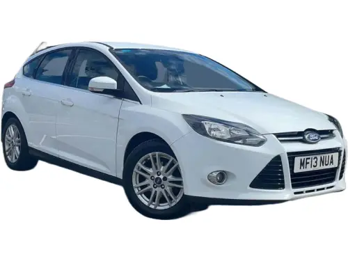 Ford Focus MF13 NUA