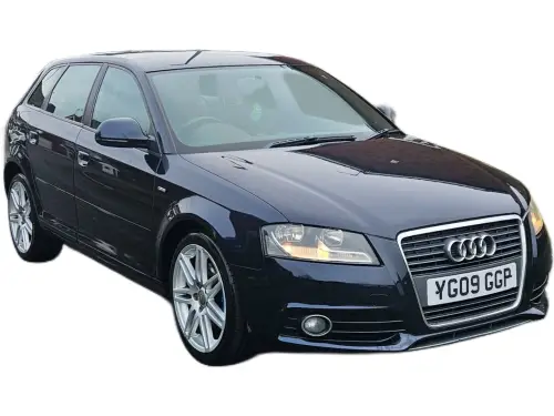 Audi A3 YG09 GGP