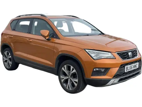 SEAT Ateca BL66 WWC