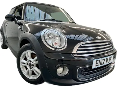 MINI Mini EN12 WJK