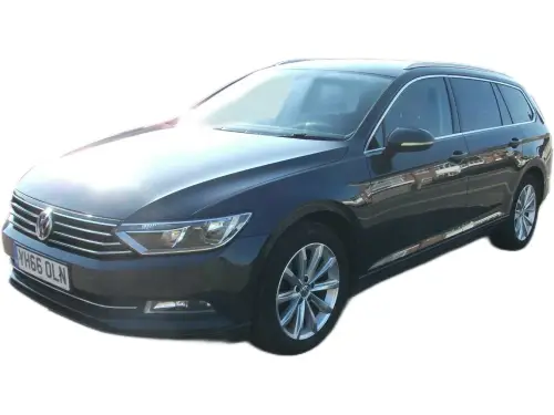 Volkswagen Passat SE Business TDI BMT YH66 OLN