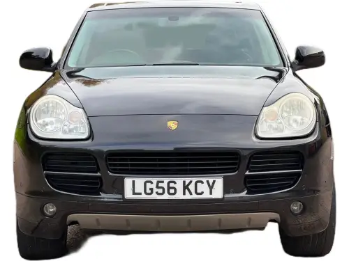 Porsche Cayenne LG56 KCY