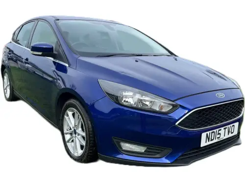 Ford Focus ND15 TVO