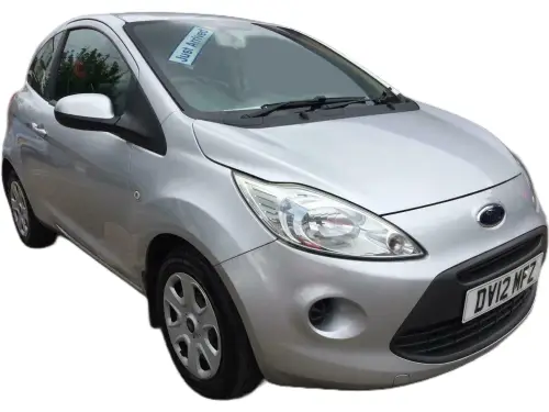 Ford KA Edge DV12 MFZ