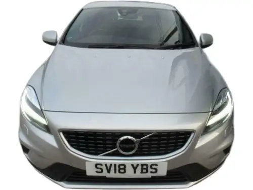 Volvo V40 R-Design Nav + T2 SV18 YBS