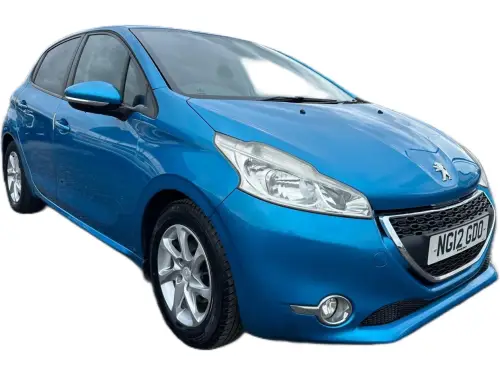 Peugeot 208 NG12 GDO