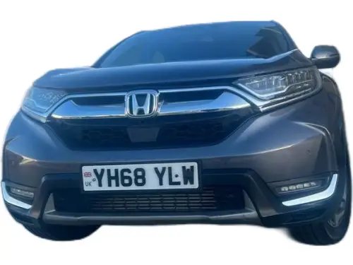 Honda CR-V YH68 YLW