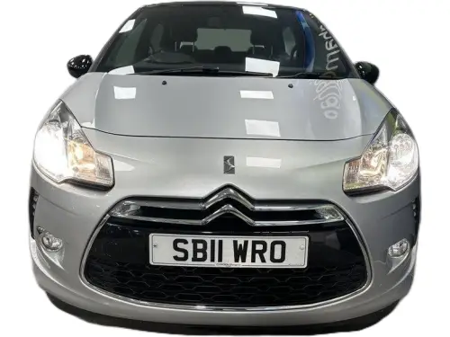 Citroën DS3 SB11 WRO