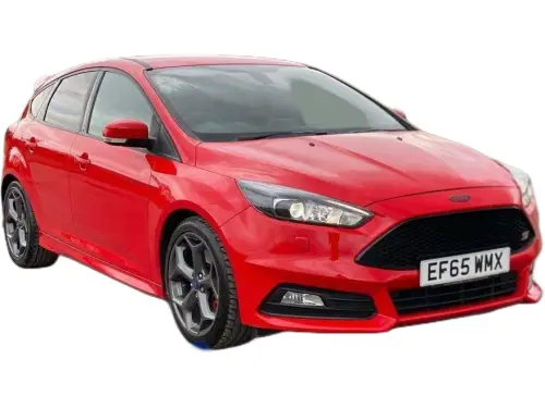 Ford Focus ST-3 Turbo EF65 WMX