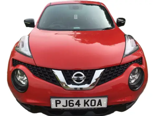 Nissan Juke Tekna CVT PJ64 KOA