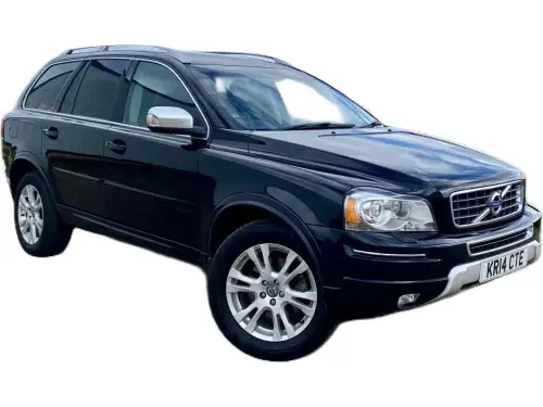 Volvo XC90 KR14 CTE