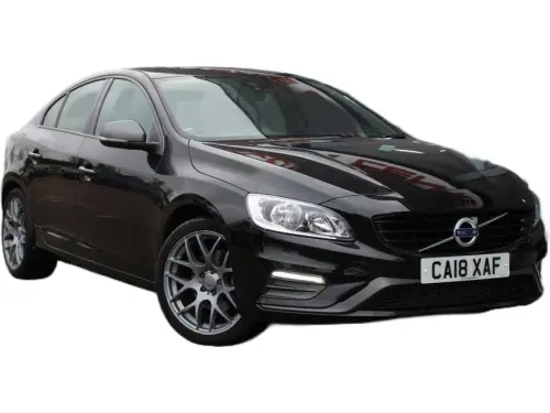 Volvo S60 CA18 XAF