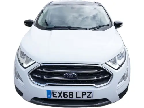 Ford Ecosport EX68 LPZ