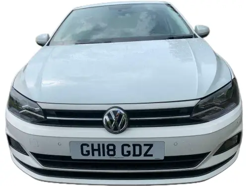 Volkswagen Polo SE TSI GH18 GDZ