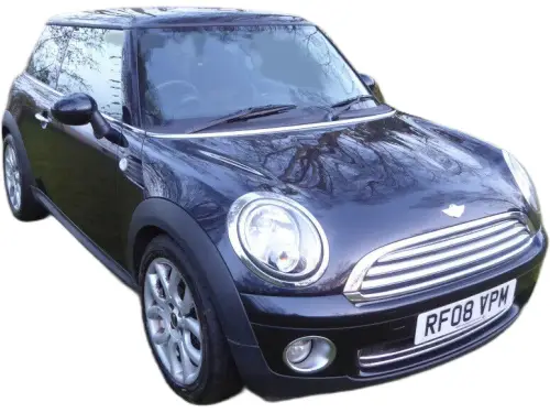 MINI Cooper RF08 VPM