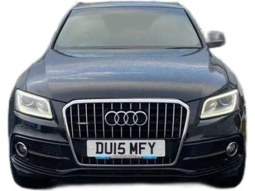 Audi Q5 DU15 MFY