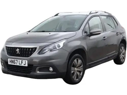 Peugeot 2008 HN67 LFJ