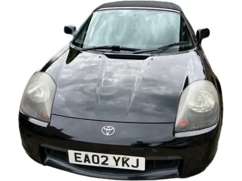 Toyota MR2 EA02 YKJ