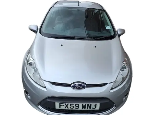 Ford Fiesta FX59 WNJ