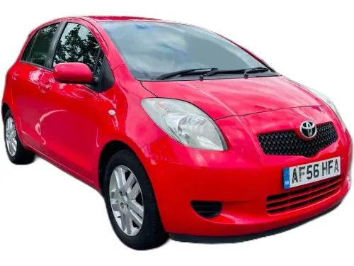Toyota Yaris T3 AF56 HFA
