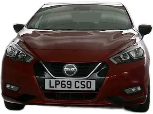 Nissan Micra N-Sport IG-T CVT LP69 CSO