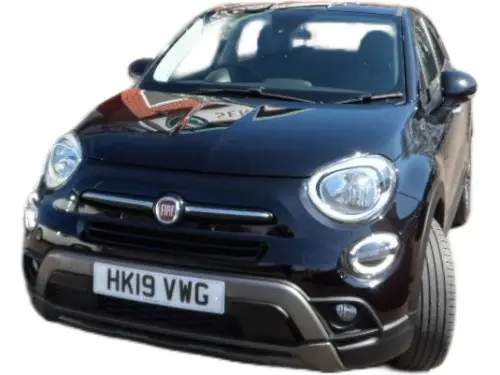 Fiat 500X HK19 VWG