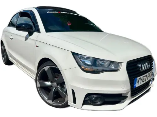 Kia Ceed YY62 FFS