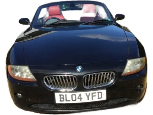 BMW Z4 3.0i SE Auto BL04 YFD