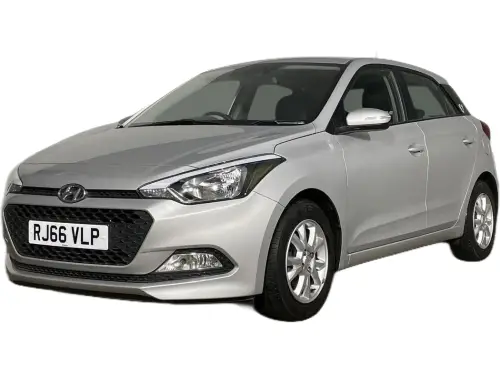 Hyundai I20 RJ66 VLP