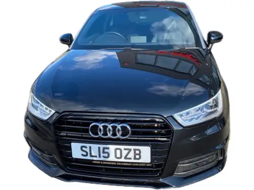 Audi A1 S Line TFSI SL15 OZB