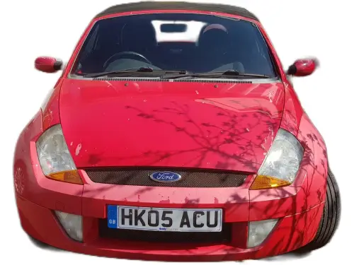 Ford KA HK05 ACU
