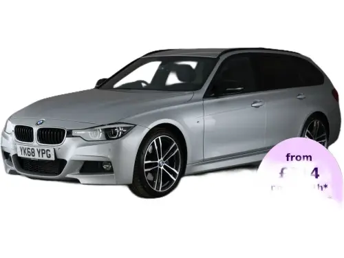 BMW 3 Series YK68 YPG