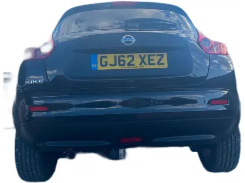 Nissan Juke GJ62 XEZ