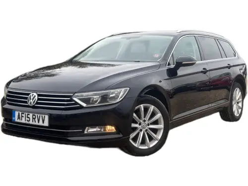 Volkswagen Passat AF15 RVV