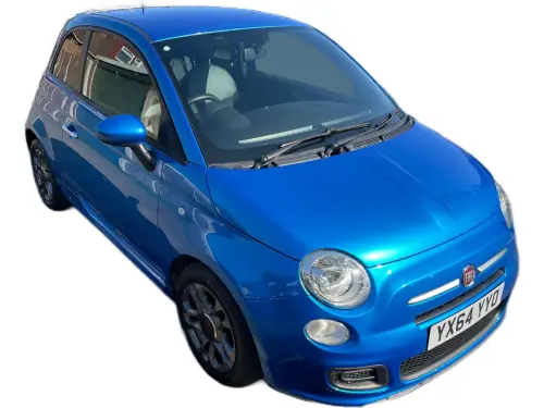 Fiat 500 YX64 YYO