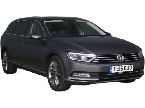 Volkswagen Passat GT TDI Bluemotion Tech FE16 GJO