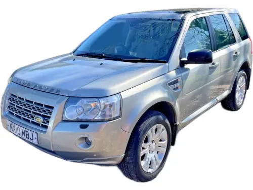 Land Rover Freelander NX10 NBJ