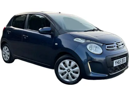Citroën C1 YH65 BSX