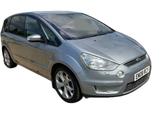 Ford S-MAX Titanium TDCi 140 A EN08 RCY