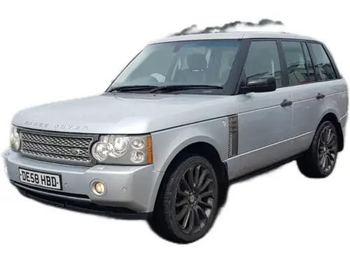 Land Rover Range Rover DE58 HBD