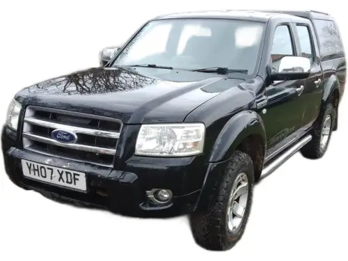 Ford Ranger YH07 XDF