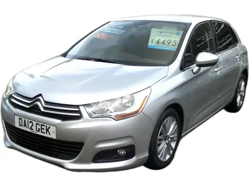 Citroën C4 DA12 GEK