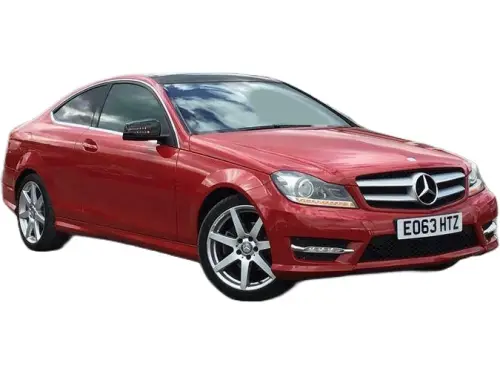 Mercedes-Benz C180 AMG Sport Blueeffi-CY A EO63 HTZ