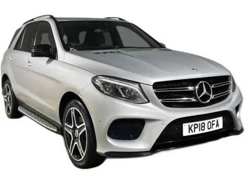 Mercedes-Benz GLE KP18 OFA