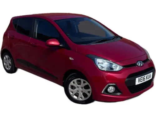 Hyundai I10 VE16 KUA