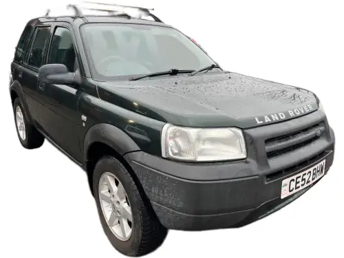Land Rover Freelander CE52 BHW