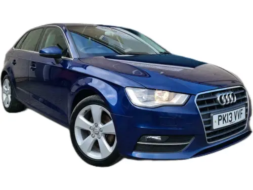 Audi A3 Sport TDI PK13 VVF