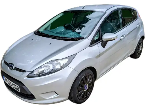 Ford Fiesta Style Plus Auto YF09 UBD
