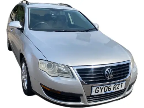 Volkswagen Passat GY06 RZT