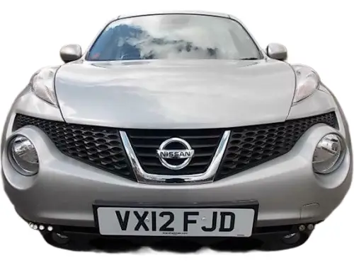 Nissan Juke Acenta Sport DIG-T VX12 FJD